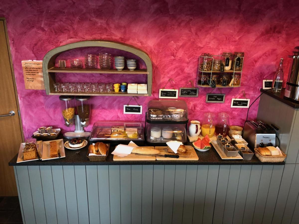 Kudita Couette-café *